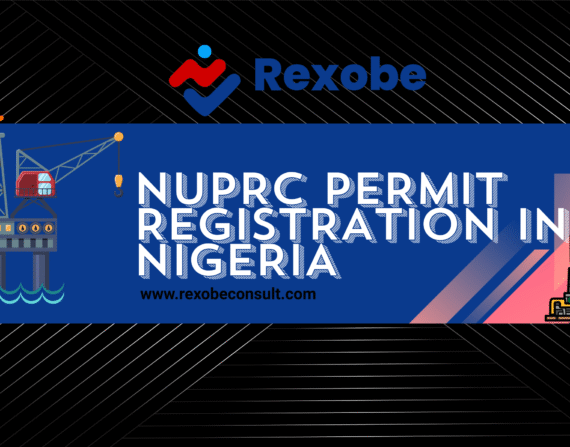 NUPRC Permit Registration in Nigeria service What is a NUPRC permit explained by consultant How to get a DPR permit guide Lagos NUPRC DPR permit requirements for oil and gas business Trusted NUPRC DPR agents in Lagos Nigeria Business owner registering NUPRC permit remotely Rexobe Consult office for NUPRC DPR registration Lagos