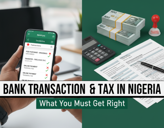 bank transaction description and tax in Nigeria how bank narration affects tax compliance tax compliance tips for Nigerians business bank transfer tax rules Nigeria Rexobe Consult tax advisory Nigeria