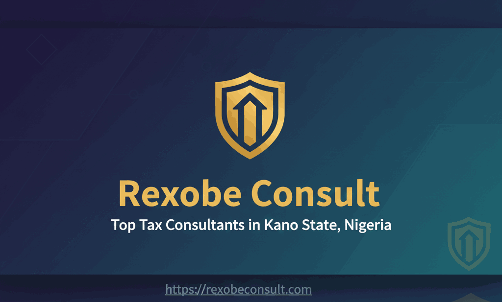 professional tax advisory services in Kano State business tax compliance support Nigeria corporate tax consultants for northern Nigeria businesses remote tax consulting services Nigeria Rexobe Consult tax advisory team