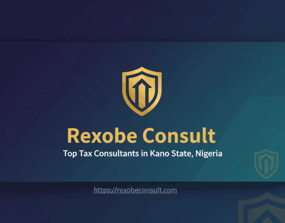 professional tax advisory services in Kano State business tax compliance support Nigeria corporate tax consultants for northern Nigeria businesses remote tax consulting services Nigeria Rexobe Consult tax advisory team