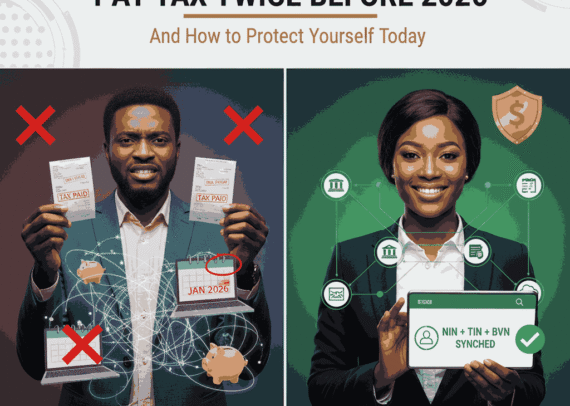 Why am I paying tax twice in Nigeria How to fix wrong tax deductions in Nigeria TIN verification Nigeria NIN TIN BVN linking Nigeria 2026 FIRS tax reform Nigeria Salary tax issues in Nigeria Automatic tax deduction Nigeria Tax identity mismatch Nigeria FIRS tax clearance problems What happens if your TIN is not updated How to avoid double taxation in Nigeria FIRS new database 2026 How to sync NIN and bank account Tax consultant for salary earners Nigeria Tax consultant in Lagos Tax consultant for businesses Nigeria