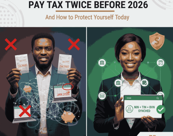 Why am I paying tax twice in Nigeria How to fix wrong tax deductions in Nigeria TIN verification Nigeria NIN TIN BVN linking Nigeria 2026 FIRS tax reform Nigeria Salary tax issues in Nigeria Automatic tax deduction Nigeria Tax identity mismatch Nigeria FIRS tax clearance problems What happens if your TIN is not updated How to avoid double taxation in Nigeria FIRS new database 2026 How to sync NIN and bank account Tax consultant for salary earners Nigeria Tax consultant in Lagos Tax consultant for businesses Nigeria