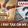 will I pay tax on my ajo Nigeria ajo contribution tax rules Nigeria traditional savings tax Nigeria alajo commission tax Nigeria Rexobe Consult tax advisory Nigeria