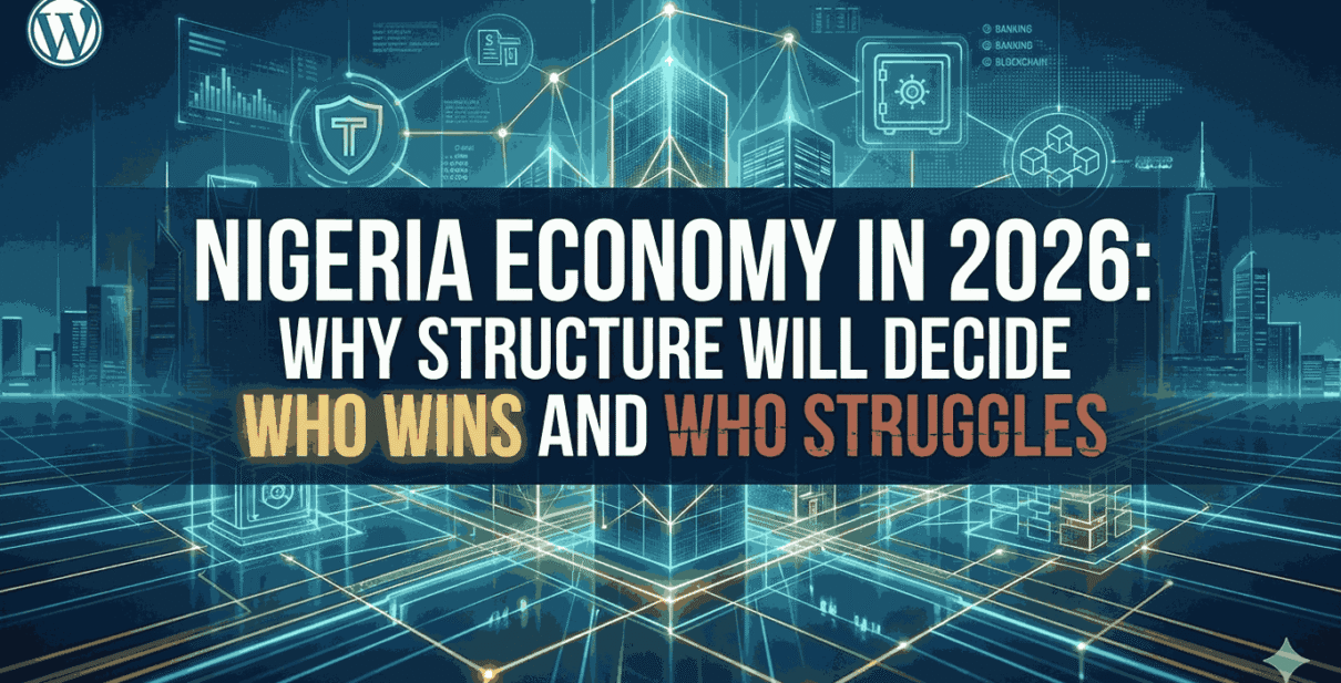 Nigeria economy 2026 explained Nigeria tax system structure record keeping for tax in Nigeria small business structure Nigeria net profit vs gross profit Nigeria
