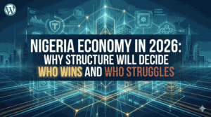 Nigeria economy 2026 explained Nigeria tax system structure record keeping for tax in Nigeria small business structure Nigeria net profit vs gross profit Nigeria