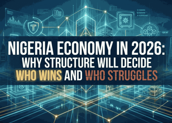 Nigeria economy 2026 explained Nigeria tax system structure record keeping for tax in Nigeria small business structure Nigeria net profit vs gross profit Nigeria