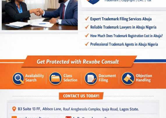best trademark registration firm in Abuja Nigeria office reliable trademark lawyers in Abuja Nigeria consultation trademark filing services Abuja process chart Thow much does trademark registration cost in Abuja breakdown professional trademark agent in Abuja Nigeria meeting