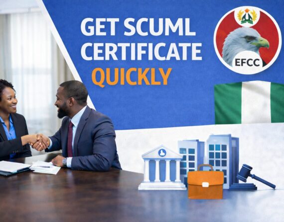 how to get scuml certificate quickly nigeria compliance guide urgent scuml certificate nigeria registration process how much is scuml certificate nigeria compliance chart scuml consultant near me nigeria compliance support nigeria scuml registration certificate infographic
