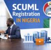 SCUML Certificate Nigeria, Rexobe Consult Office, Financial Compliance Documents, EFCC SCUML Logo, Business Registration Lagos.