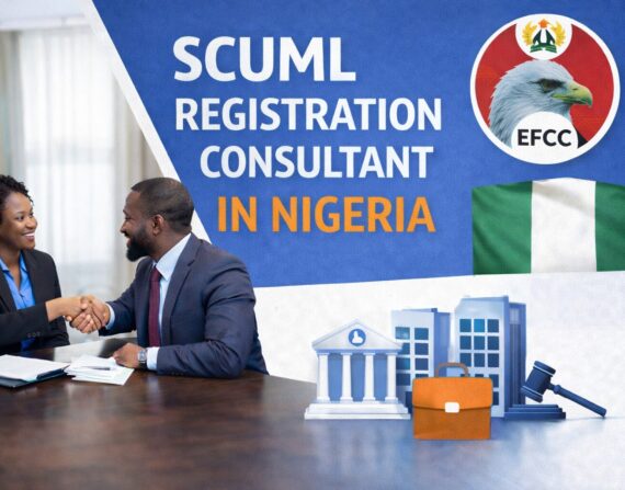 scuml registration consultant in nigeria compliance guide scuml registration service nigeria business compliance scuml registration agent nigeria regulatory process requirements for scuml registration nigeria checklist nigeria scuml compliance certificate illustration