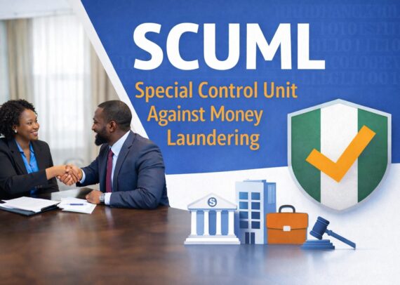 what does SCUML mean EFCC Nigeria certificate Lagos 2026 who needs a SCUML certificate real estate luxury goods Lagos business benefits of a SCUML certificate bank account access Nigeria why should my businesses register with SCUML Lagos compliance guide SCUML registration checklist documents table Lagos 2026 DNFBP industries SCUML certificate Lagos real estate lawyer accountant
