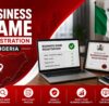 Business name registration Nigeria process steps CAC business name registration certificate Nigeria Benefits of CAC registration for business Nigeria infographic Business name vs limited liability company comparison Nigeria SCUML and tax consultant services for Nigerian businesses Trademark registration with CAC business name Nigeria