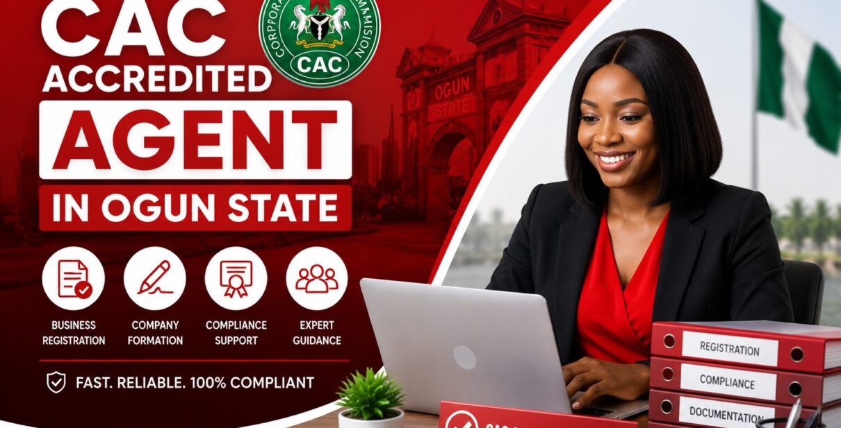 Top CAC registration Abeokuta expert processing documents CAC registration agent Abeokuta delivering certificate Best CAC consultant Abeokuta for limited liability company SCUML registration and tax consultant Abeokuta Nigeria Trademark service with CAC registration Abeokuta Business name registration process in Abeokuta Ogun State