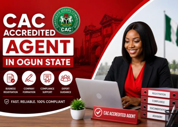 Top CAC registration Abeokuta expert processing documents CAC registration agent Abeokuta delivering certificate Best CAC consultant Abeokuta for limited liability company SCUML registration and tax consultant Abeokuta Nigeria Trademark service with CAC registration Abeokuta Business name registration process in Abeokuta Ogun State