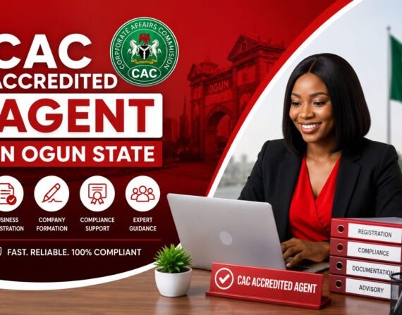 Top CAC registration Abeokuta expert processing documents CAC registration agent Abeokuta delivering certificate Best CAC consultant Abeokuta for limited liability company SCUML registration and tax consultant Abeokuta Nigeria Trademark service with CAC registration Abeokuta Business name registration process in Abeokuta Ogun State