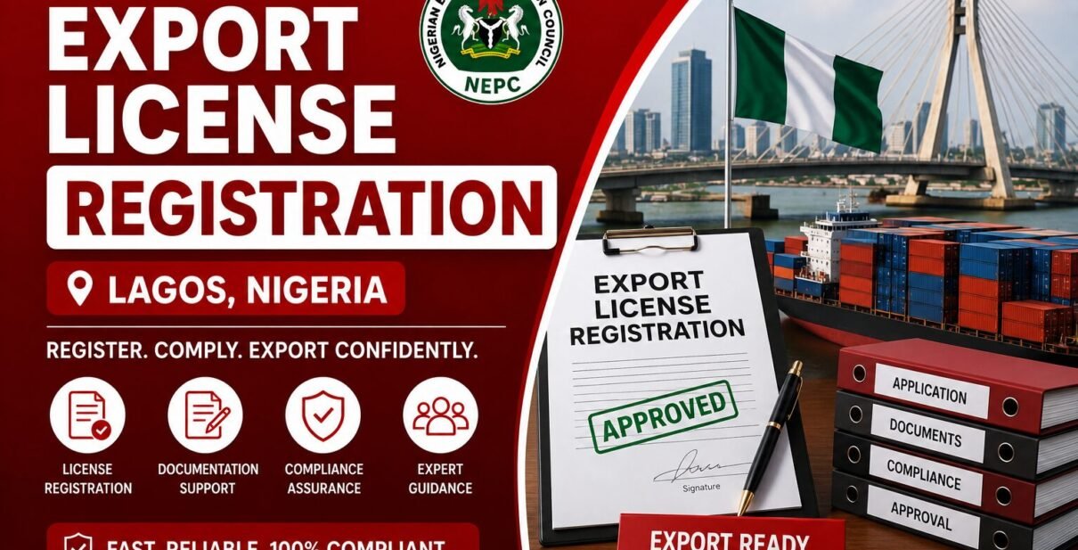 export-license-registration-lagos-nigeria-rexobe-consult how-to-get-export-license-in-nigeria-lagos-portal nepc-registration-lagos-consultant-port-logistics
