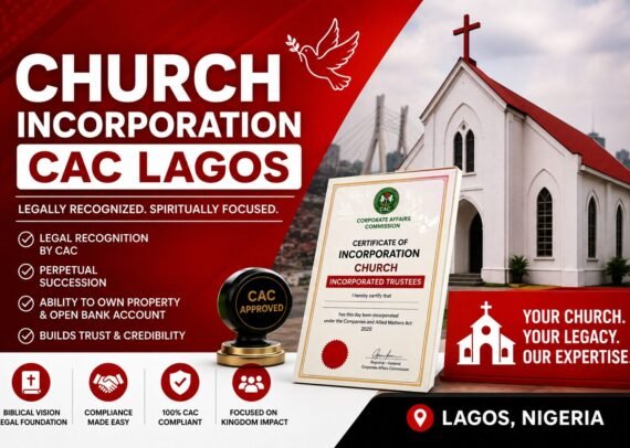 church incorporation CAC Lagos certificate" "how to register a church in Lagos Nigeria trustees" "CAC church registration agent Lagos Nigeria consultation" "church constitution and board of trustees Lagos" "Rexobe Consult logo church registration
