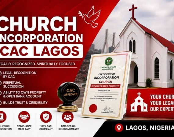 church incorporation CAC Lagos certificate" "how to register a church in Lagos Nigeria trustees" "CAC church registration agent Lagos Nigeria consultation" "church constitution and board of trustees Lagos" "Rexobe Consult logo church registration