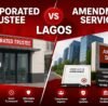 Incorporated Trustee Amendment Services Lagos