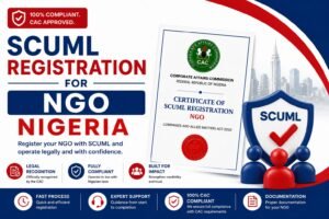 SCUML registration for NGO Nigeria (Primary keyword) SCUML certificate process Abuja (secondary kw) SCUML EFCC registration Abuja (secondary kw) How do I register my NGO with SCUML in Nigeria? (secondary kw) LSI / Contextual - best CAC agent for NGO registration Nigeria (https://rexobeconsult.com/best-cac-agent-for-ngo-registration-nigeria/), incorporated trustee consultant Abuja (https://rexobeconsult.com/incorporated-trustee-consultant-abuja/), Trusted NGO Registration Consultant Abuja Nigeria https://rexobeconsult.com/trusted-ngo-registration-consultant-abuja-nigeria/ https://rexobeconsult.com/how-to-register-a-church-in-abuja-nigeria/